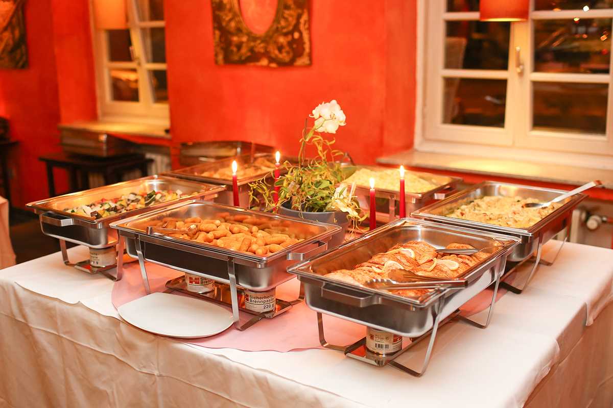 Catering-Partyservice in Osnabrück